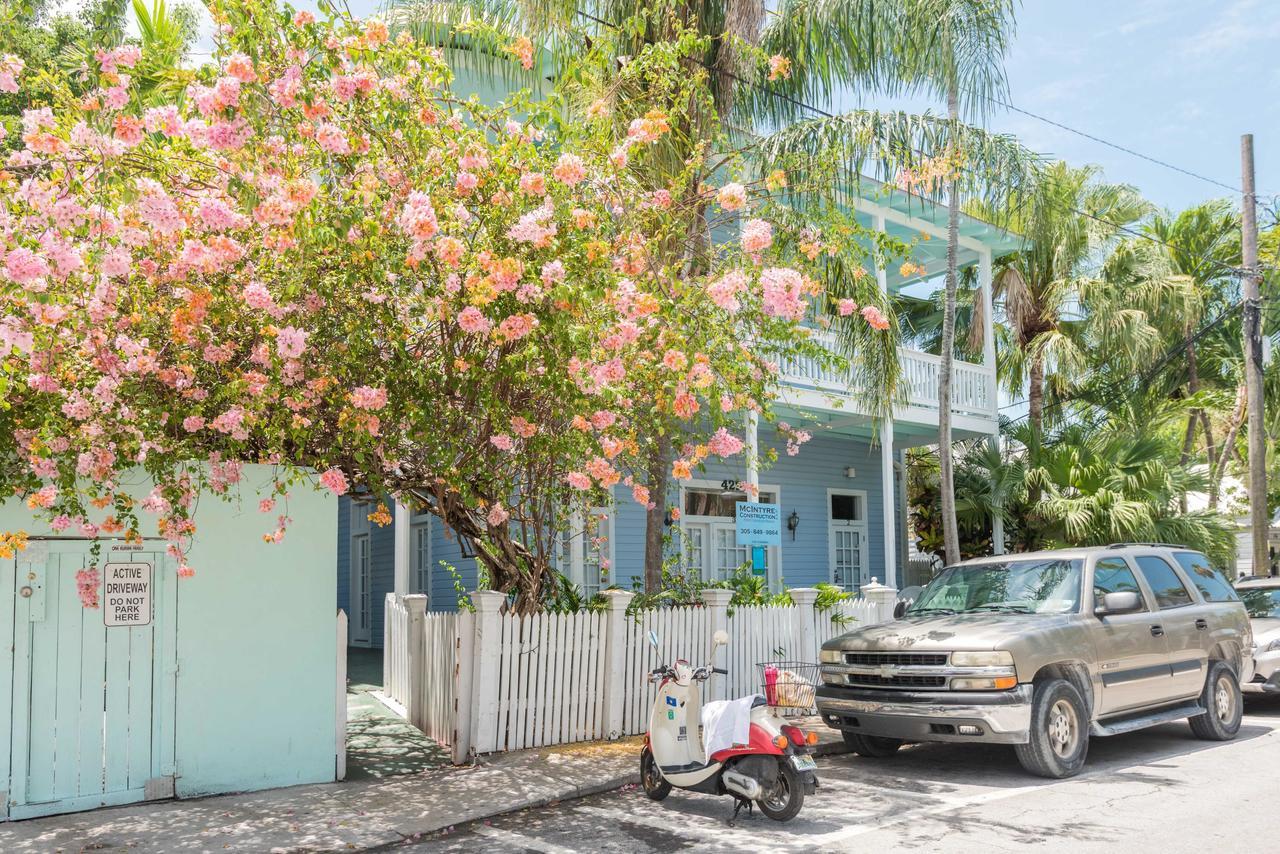 Duval Corner Villa Key West Exterior photo