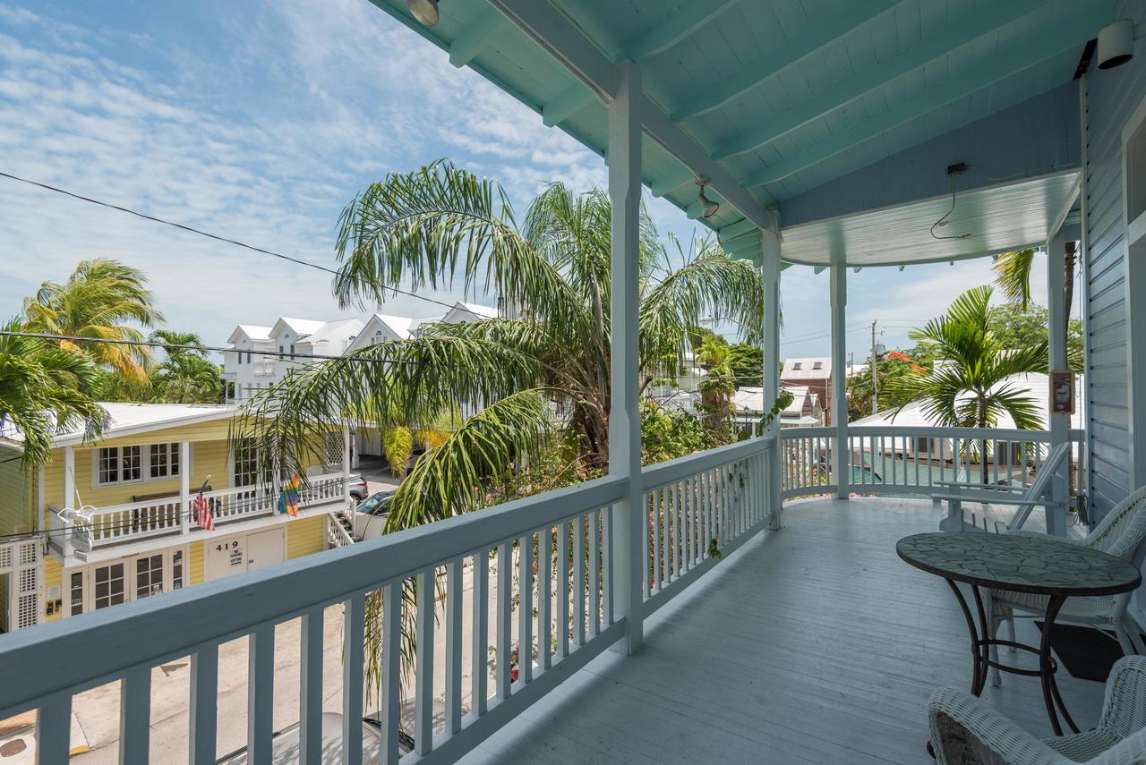 Duval Corner Villa Key West Exterior photo